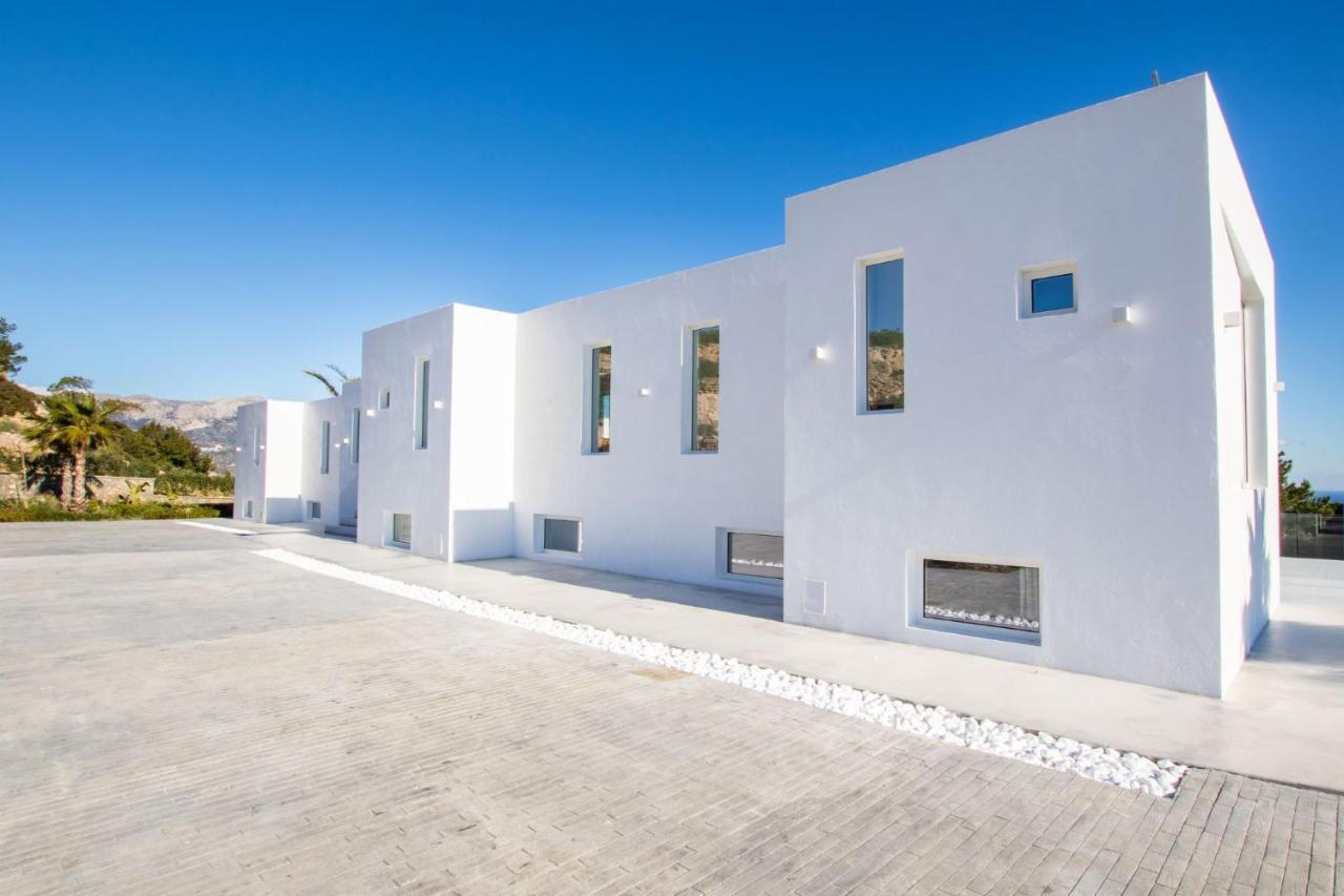 Istia Luxury Villas Cárpatos Exterior foto